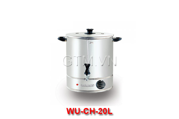 Bình đung nước 20 lít BERJAYA WU-CH-20L