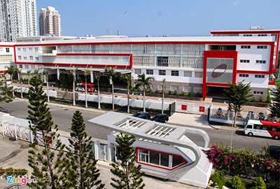 Canadian International School BICS