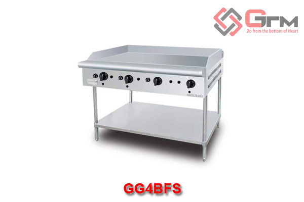 Chiên bề mặt gas BERJAYA GG4BFS