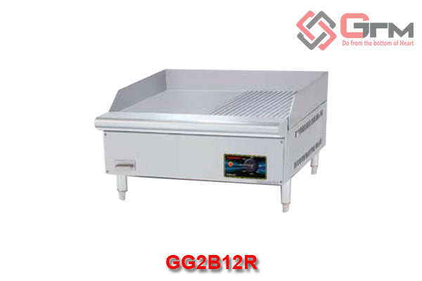 Chiên nữa nhám nữa phẳng BERJAYA GG2B12R