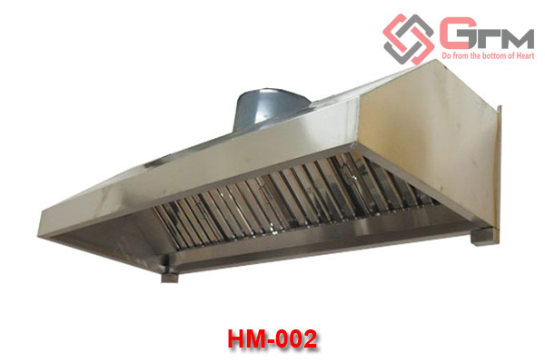 Chụp Hút Mùi GTM HM-002