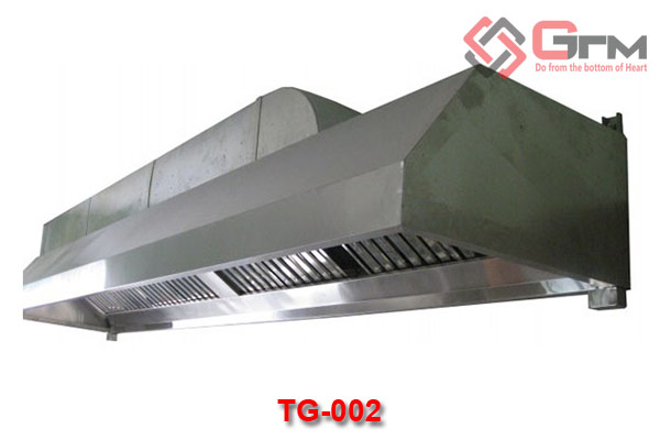 Chụp Thông Gió GTM TG-002