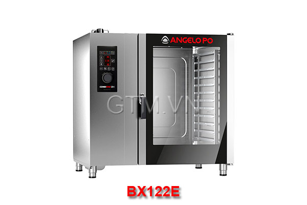 Hấp nướng đa năng 10 khay dùng điện ANGELOPO BX122E