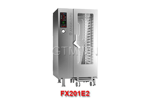 Hấp nướng đa năng 20 khay dùng điện ANGELOPO FX201E2