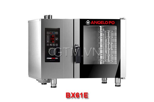 Hấp nướng đa năng 6 khay dùng điện ANGELOPO BX 61E