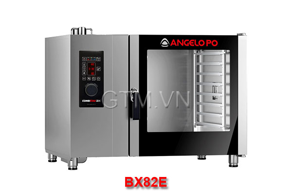 Hấp nướng đa năng 8 khay dùng điện ANGELOPO BX82E