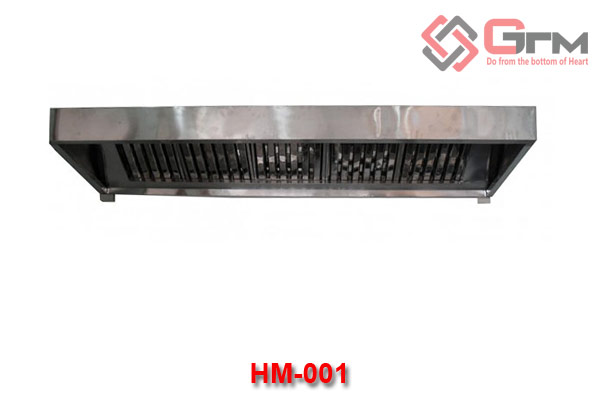 Hệ Thống Hút Mùi Đơn GTM HM-001