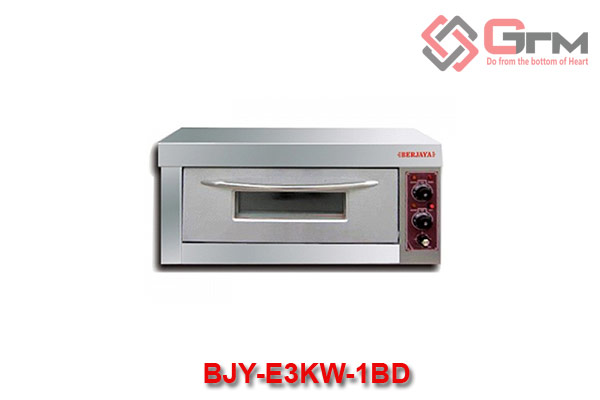 Lò nướng điện 1 tầng BERJAYA BJY-E3KW-1BD