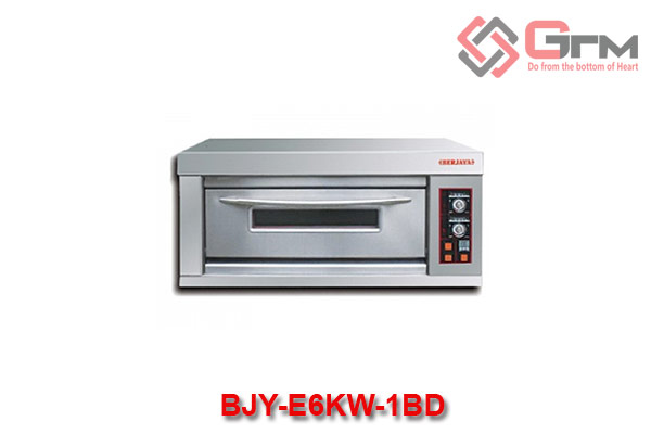 Lò nướng điện 1 tầng BERJAYA BJY-E6KW-1BD