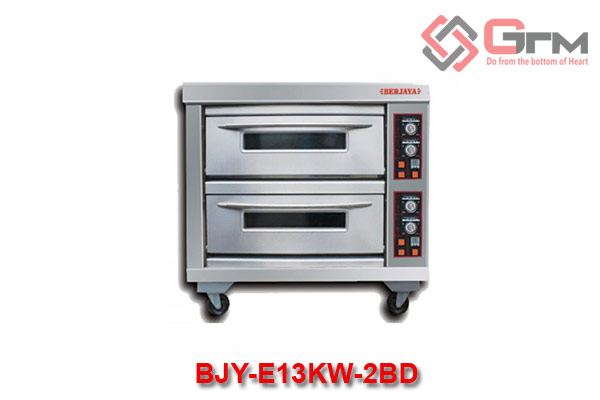 Lò nướng điện 2 tầng BERJAYA BJY-E13KW-2BD