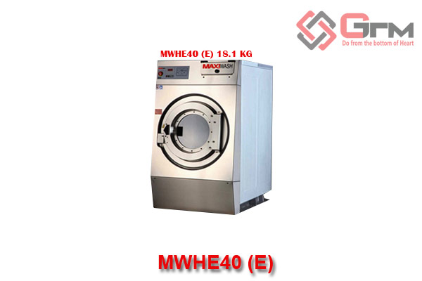 Máy giặt công nghiệp MAXI 18.1Kg MWHE40 (E)