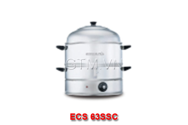 Máy hấp ngô dùng điện BERJAYA ECS 63SSC