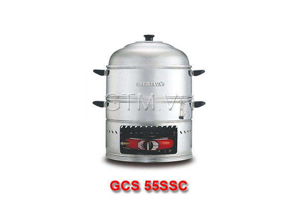 Máy hấp ngô dùng gas BERJAYA GCS 55SSC