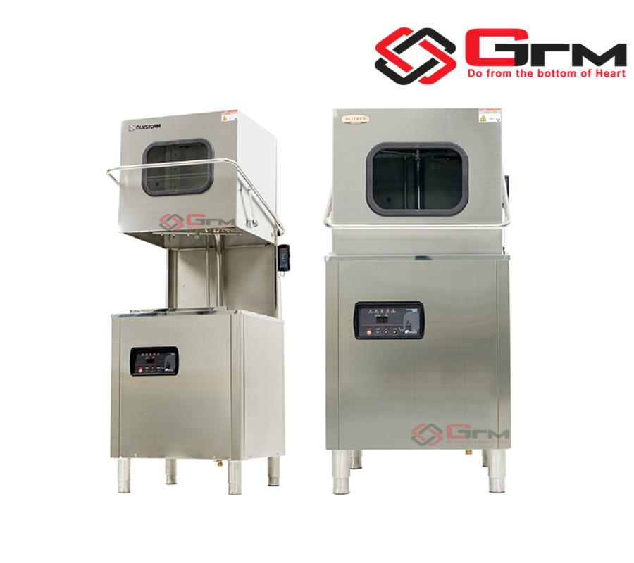 MÁY RỬA CHÉN CÔNG NGHIỆP