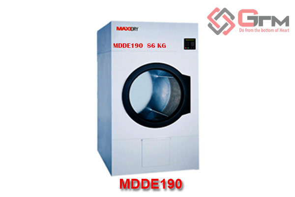 Máy sấy công nghiệp 86Kg MAXI MDDE190