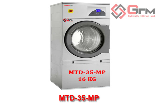 Máy sấy quần áo MAXI 16 Kg MAXI MTD-35-MP