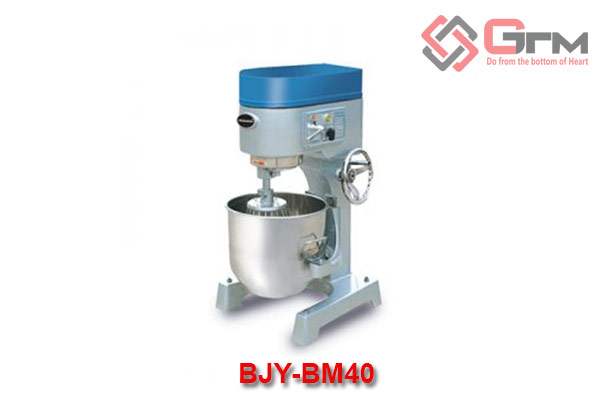 Máy trộn bột 40 lít BERJAYA BJY-BM40