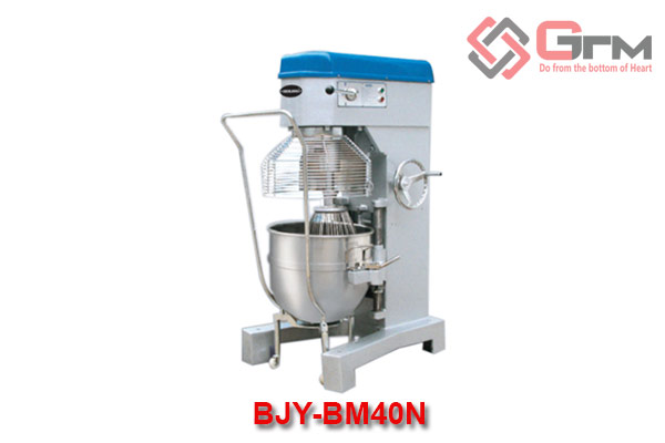 Máy trộn bột 40 lít BERJAYA BJY-BM40N