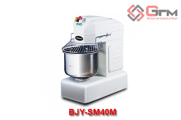 Máy trộn bột 45 lít BERJAYA BJY-SM40M