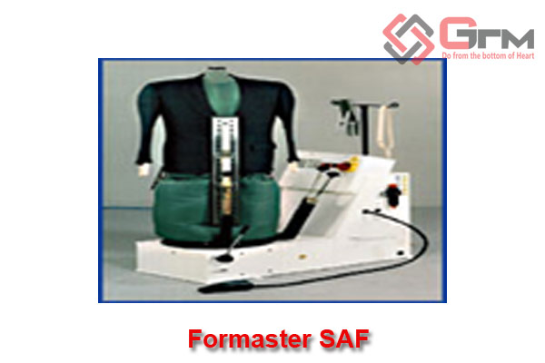 Máy ủi From HOFFMAN Formaster SAF