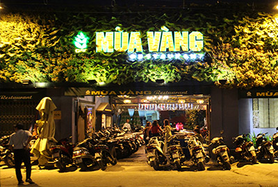 Nhà Hàng Mùa Vàng (Quận 10 - TP Hồ Chí Minh)