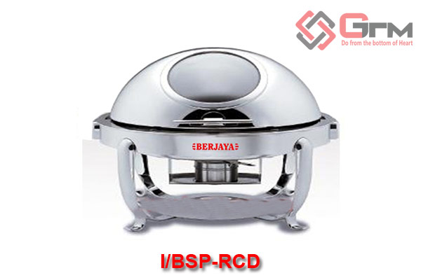 Nồi Buffer Tròn Màn Hình Hiển Thị BERJAYA BSP-RCD