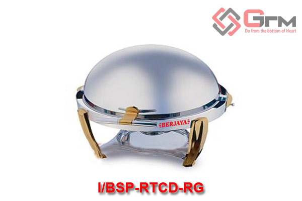 Nồi Buffer Tròn Thanh Cuộn BERJAYA BSP-RTCD-RG