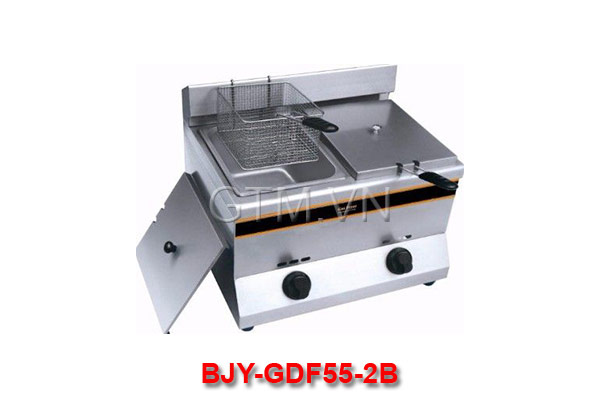 Nồi chiên nhúng gas BERJAYA BJY-GDF55-2B