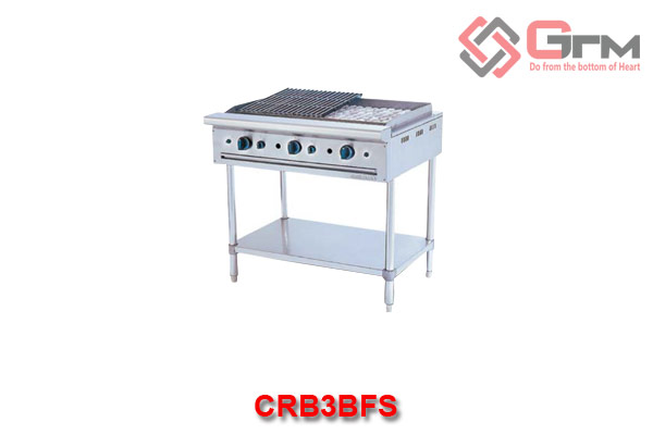 Nướng than nhân tạo BERJAYA CRB3BFS