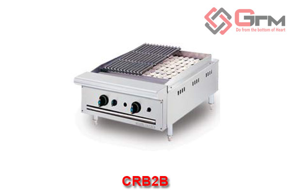 Nướng than nhân tạo BERJAYA CRB2B