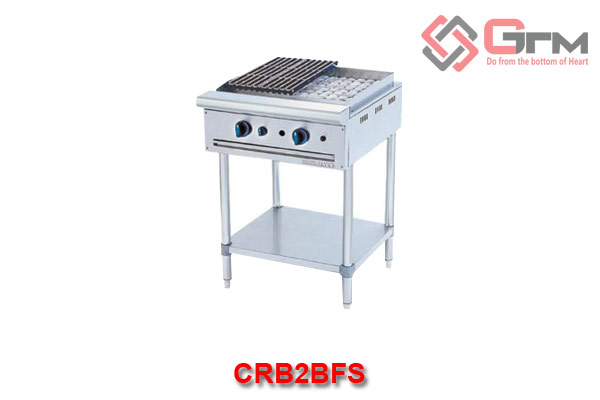 Nướng than nhân tạo BERJAYA CRB2BFS