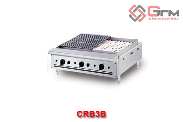 Nướng than nhân tạo BERJAYA CRB3B