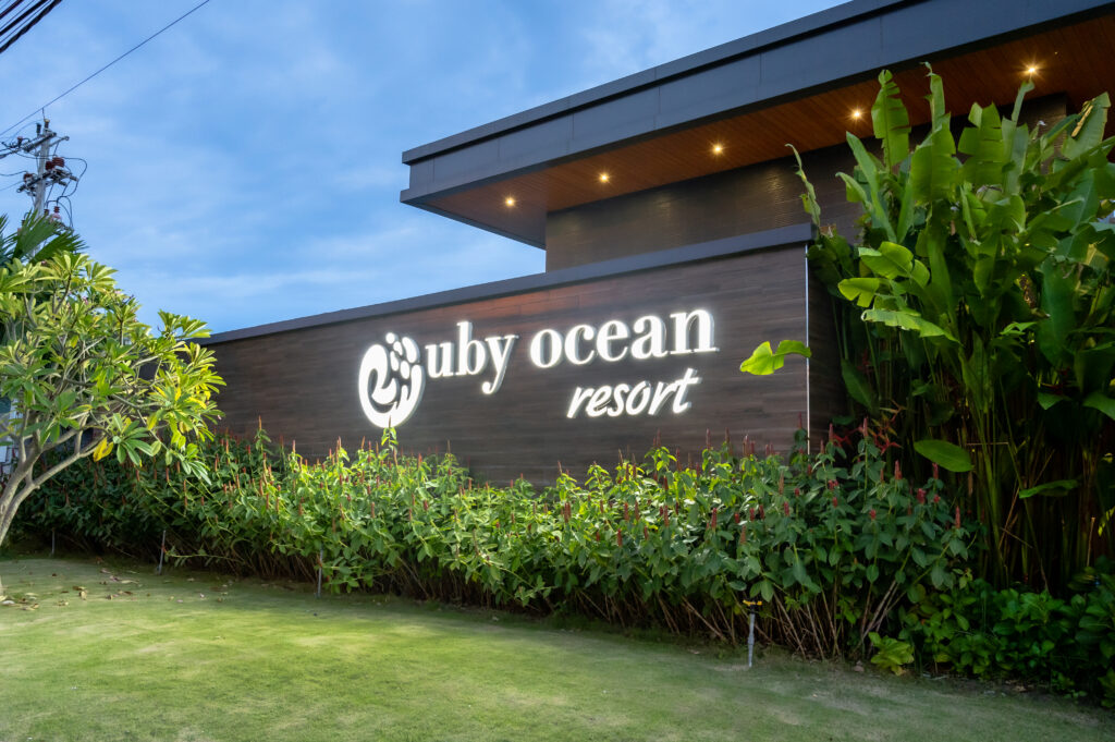 Ruby Ocean Villa & Resort 