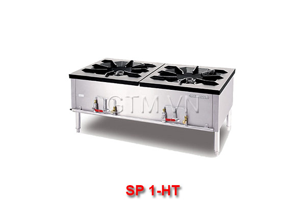 Stock Pot - High Pressure (Trumpet Burner) BERJAYA SP 2 - HT