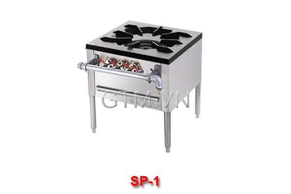 Stock Pot - Low Pressure (Ring Burner) BERJAYA SP 1