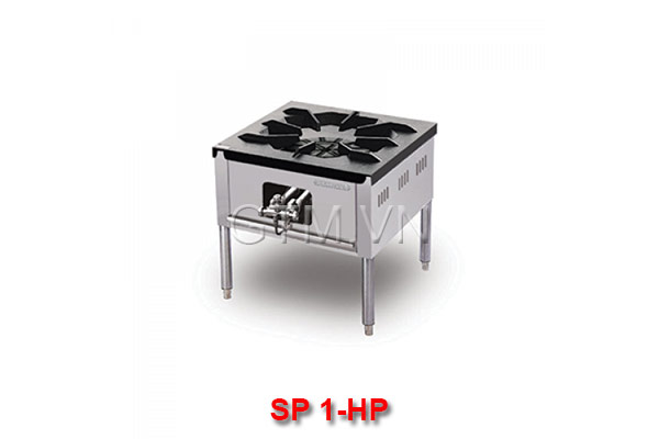 Stock Pot - Low Pressure (Ring Burner) BERJAYA SP 1-HP