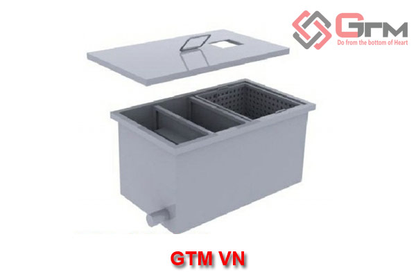 Thiết Bị Lọc Mỡ GTM