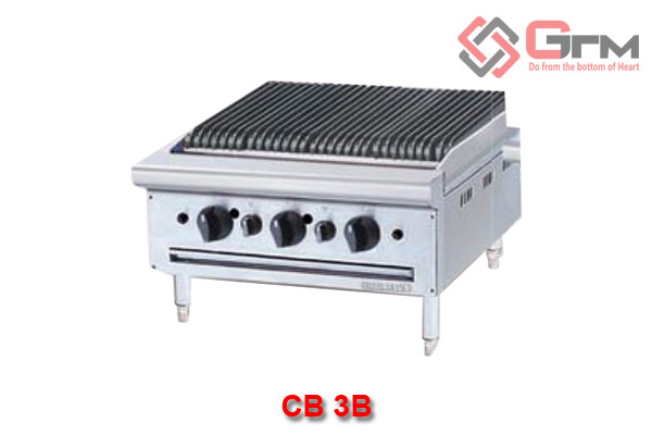 Thiết bị nướng gas BERJAYA CB3B