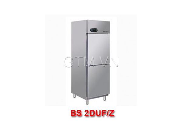 Tủ đông 2 cánh BERJAYA  BS 2DUF/Z