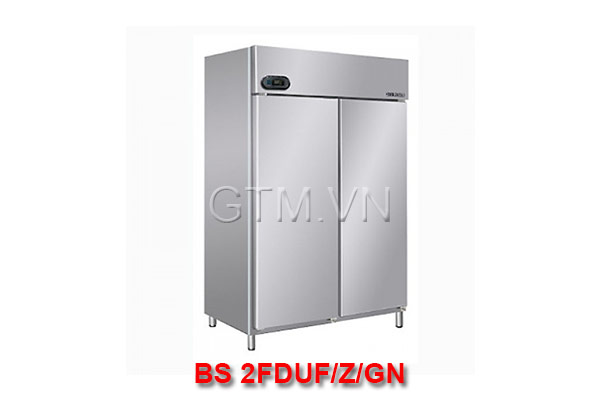 Tủ đông 2 cánh BERJAYA BS 2FDUF/Z/GN