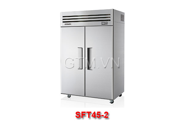 TỦ ĐÔNG 2 CÁNH LỚN - SKIPIO SFT45-2