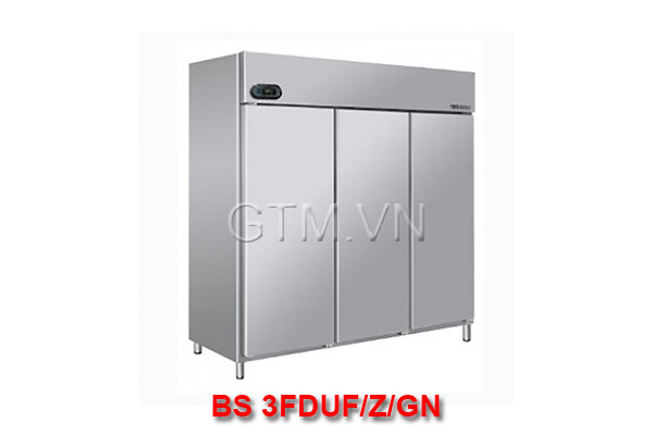 Tủ đông 3 cánh BERJAYA BS 3FDUF/Z/GN