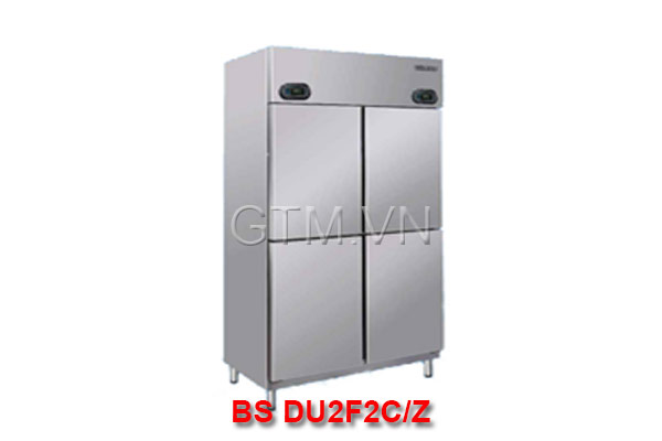 Tủ đông mát 4 cánh BERJAYA BS DU2F2C/Z