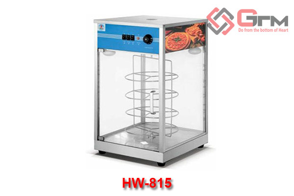 Tủ Giữ Nóng Hamburger HW-815