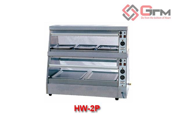 Tủ Giữ Nóng Thực Phẩm HW-2P