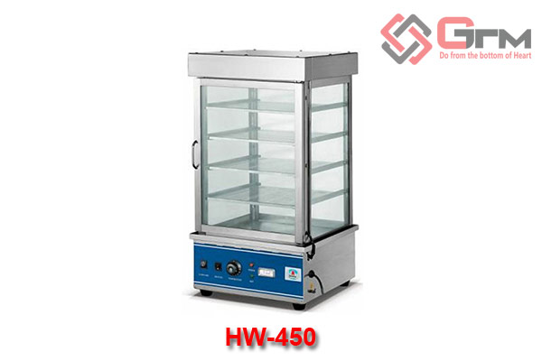 Tủ Giữ Nóng Thực Phẩm HW-450