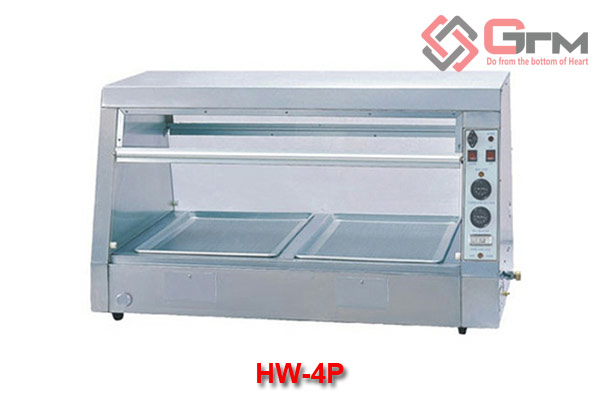 Tủ Giữ Nóng Thực Phẩm HW-4P