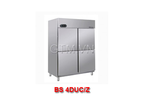 Tủ mát 4 cánh BERJAYA BS BS 4DUC/Z