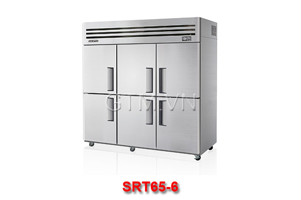 TỦ MÁT 6 CÁNH - SKIPIO SRT65-6