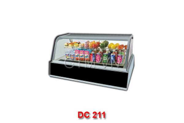 Tủ trưng bày BERJAYA DC 211